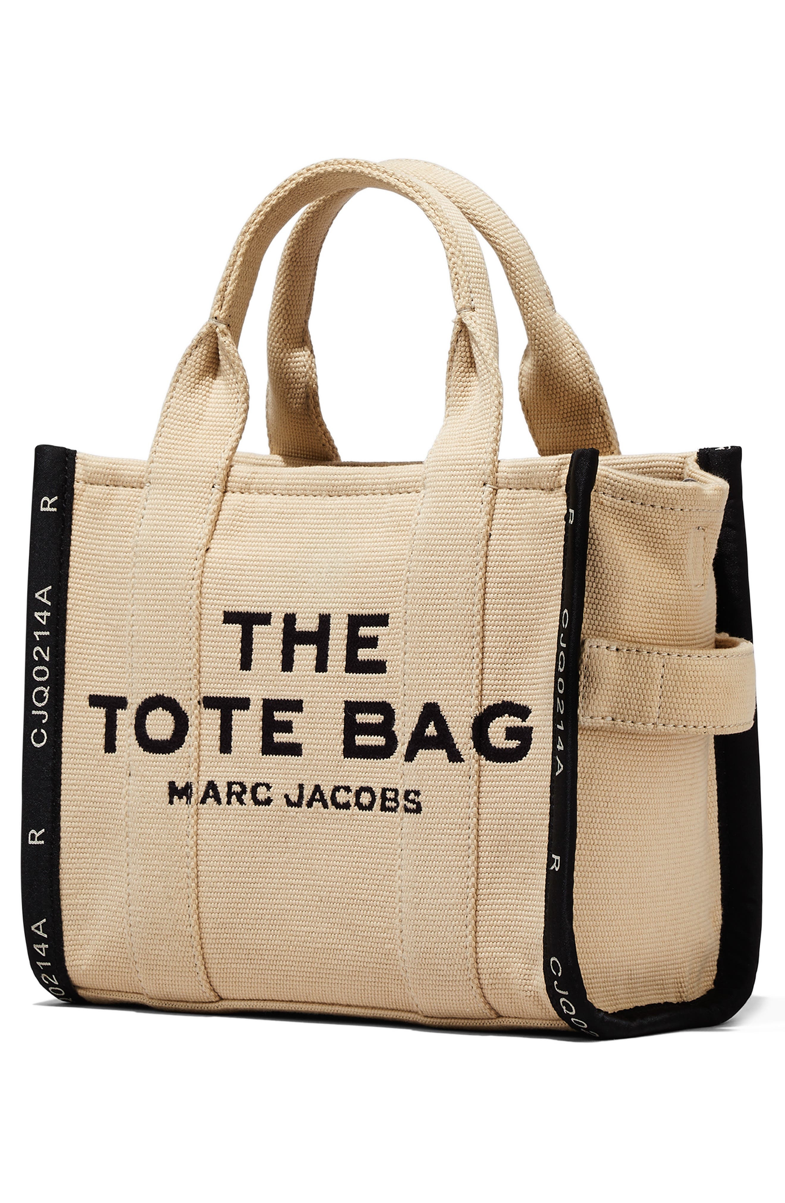 Marc Jacobs The Jacquard Small Tote Bag in Warm Sand at Nordstrom - 5