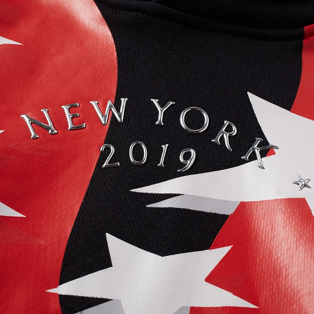 Alexander Wang Flag Print Hoody - 5