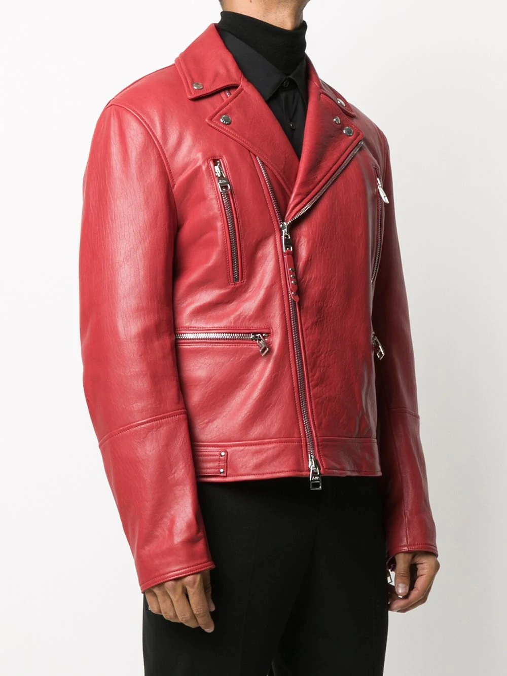 biker jacket - 3