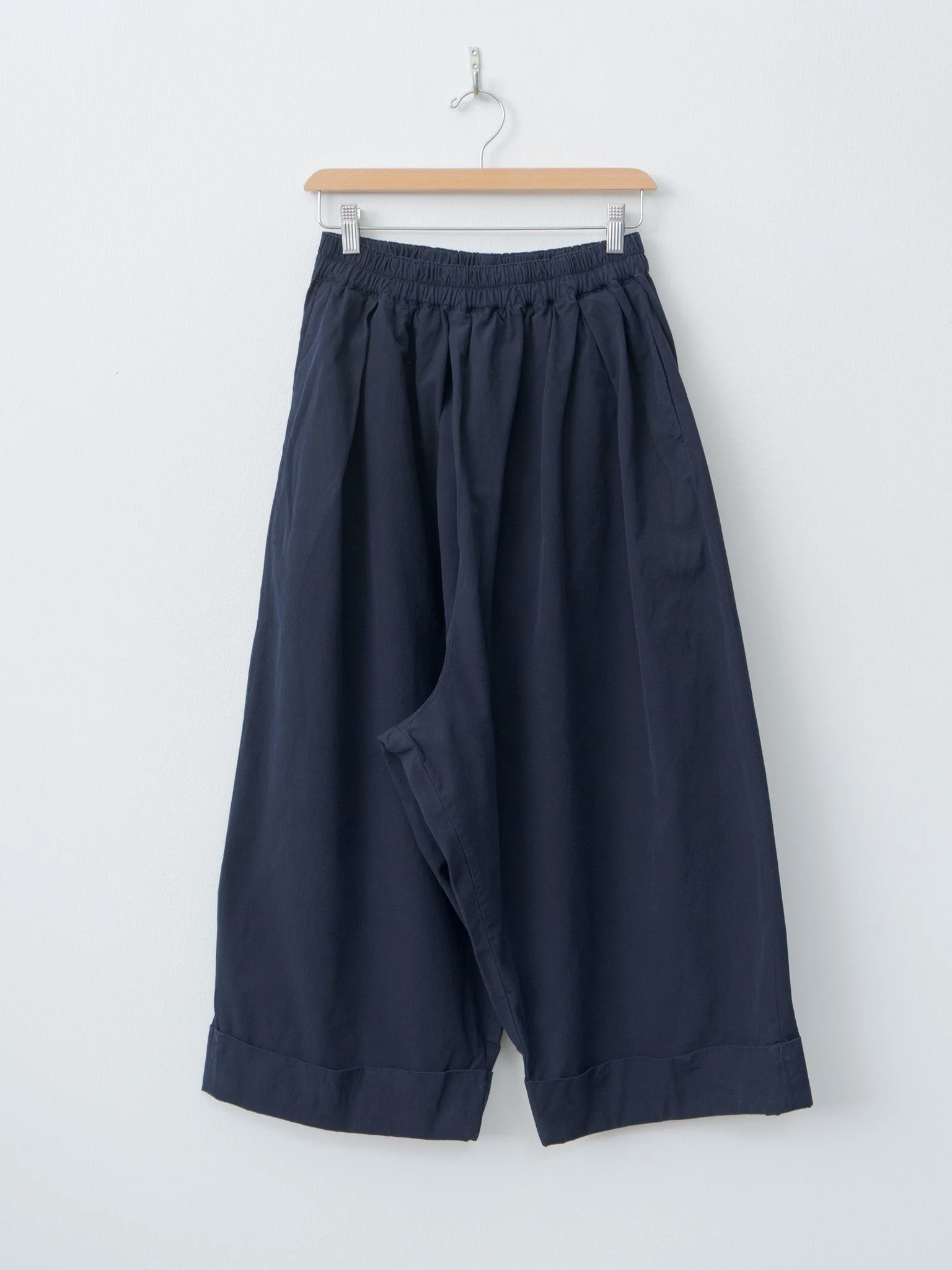 The Baker Trouser - Fine Canvas Ink - 1