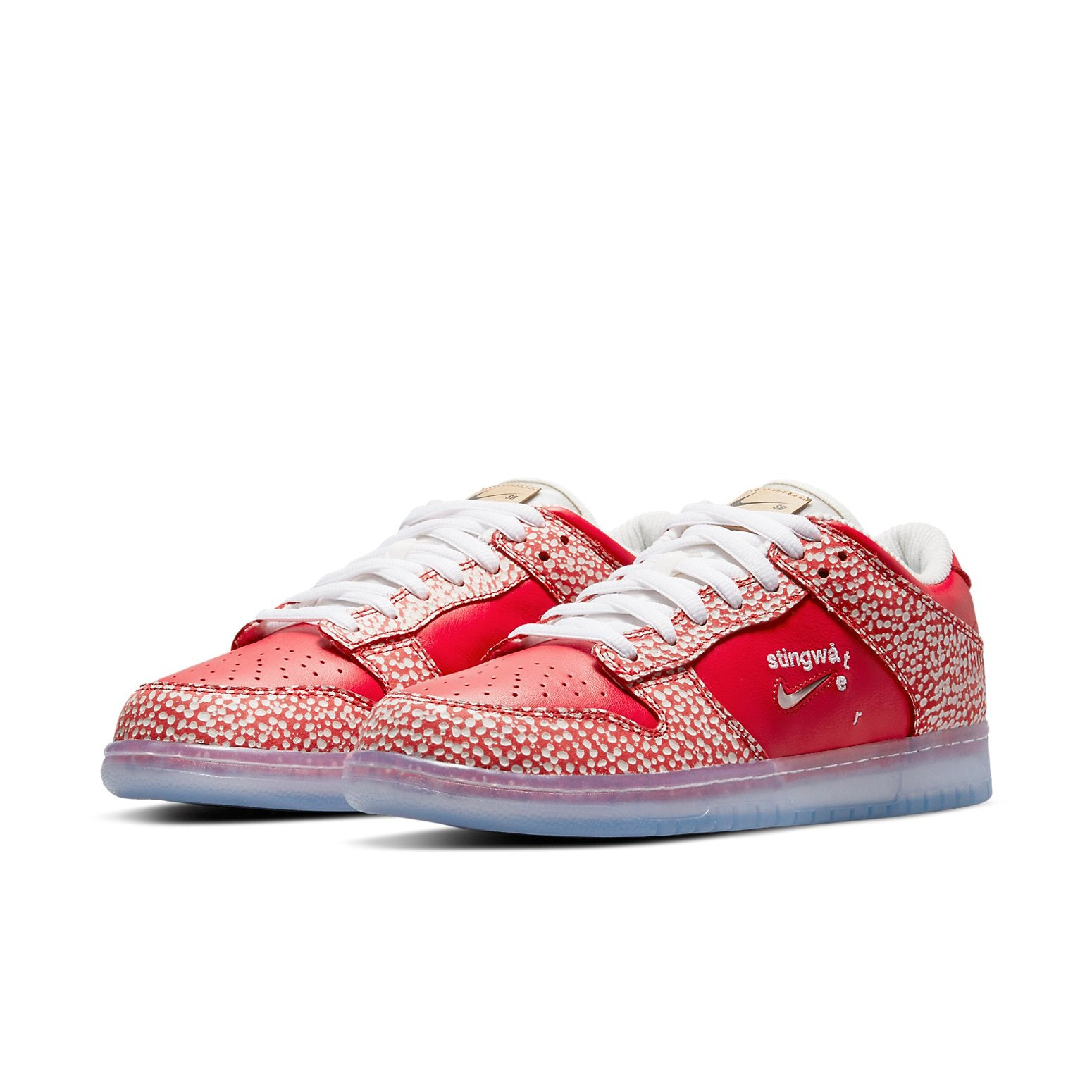 Nike x Stingwater SB Dunk Low 'Magic Mushroom' DH7650-600 - 3