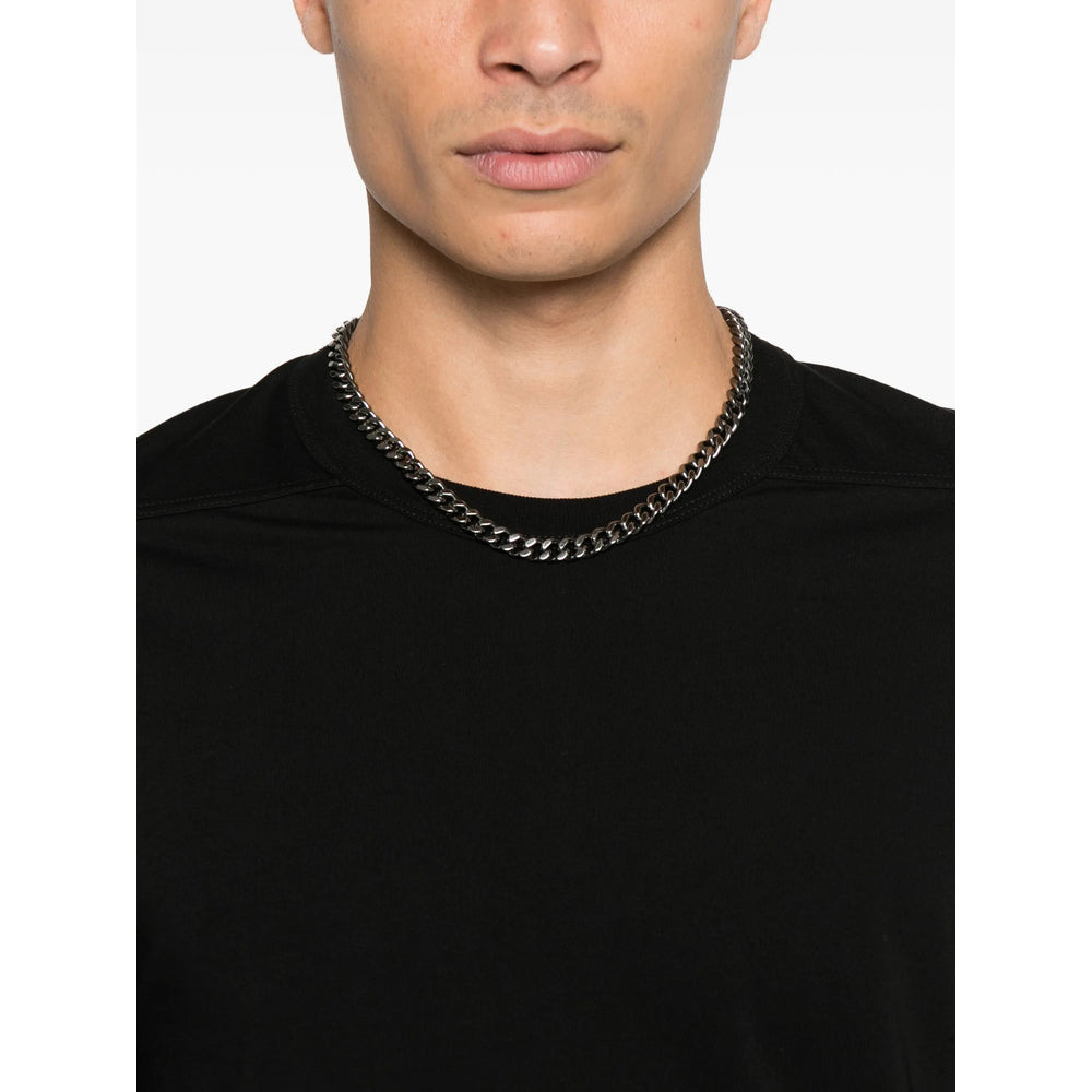 Rick Owens Black T-Shirts & Vests - T-Shirts Men - 3