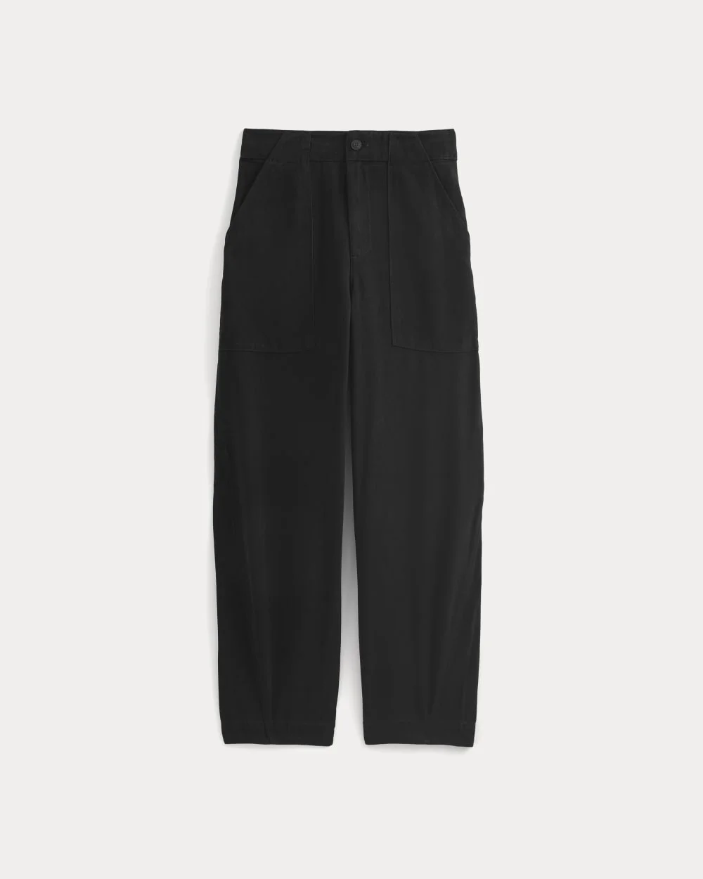 PATCH POCKET BALLON PANT IN BUTTERSOFT - 1
