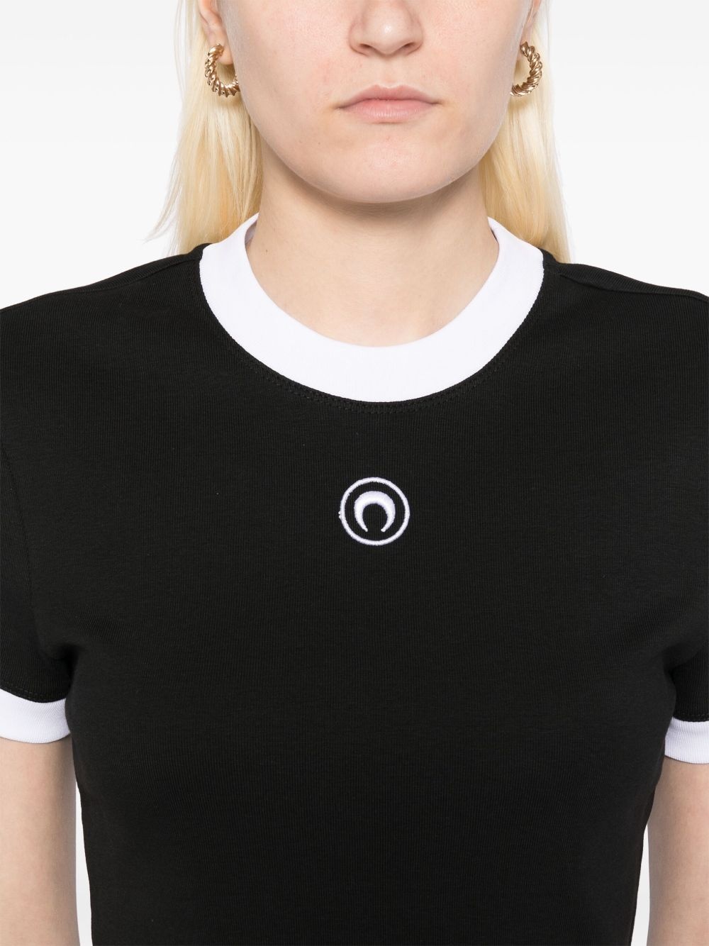 moon-logo T-shirt - 5