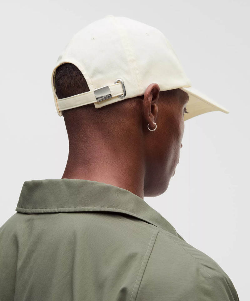 Classic Ball Cap *Wordmark 3