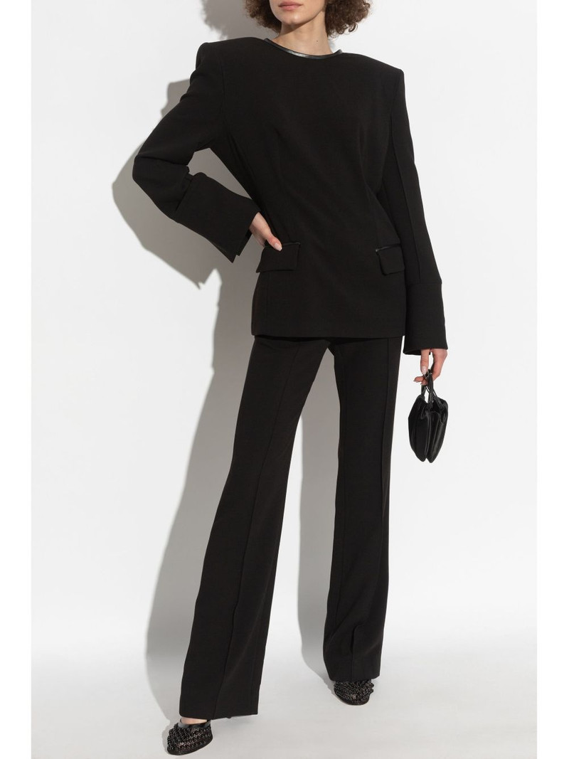 THE MANNEI Dalgety trousers outlook