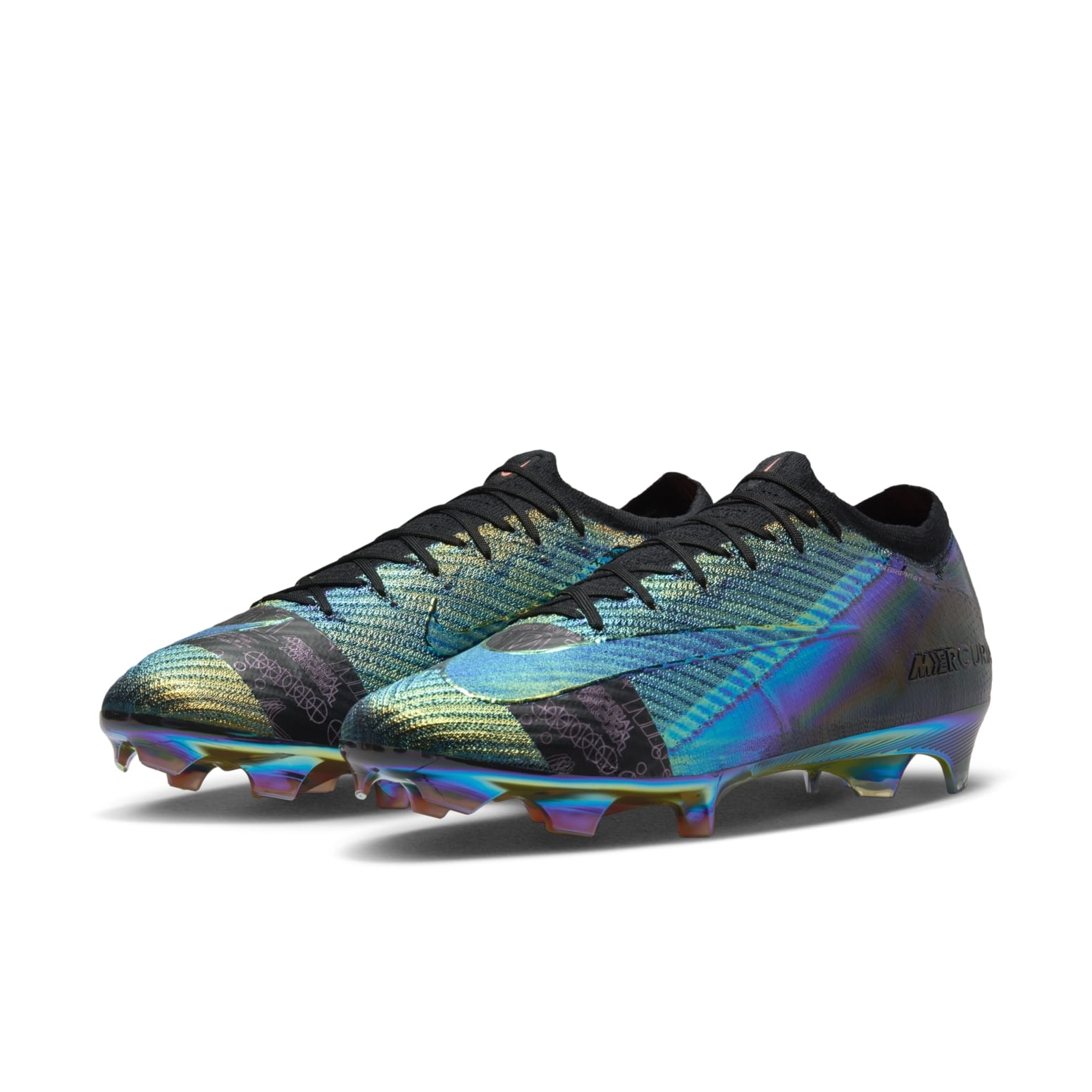 Nike Nike Mercurial Vapor 16 Elite SE FG 'Cosmic Speed' FQ8682-001
