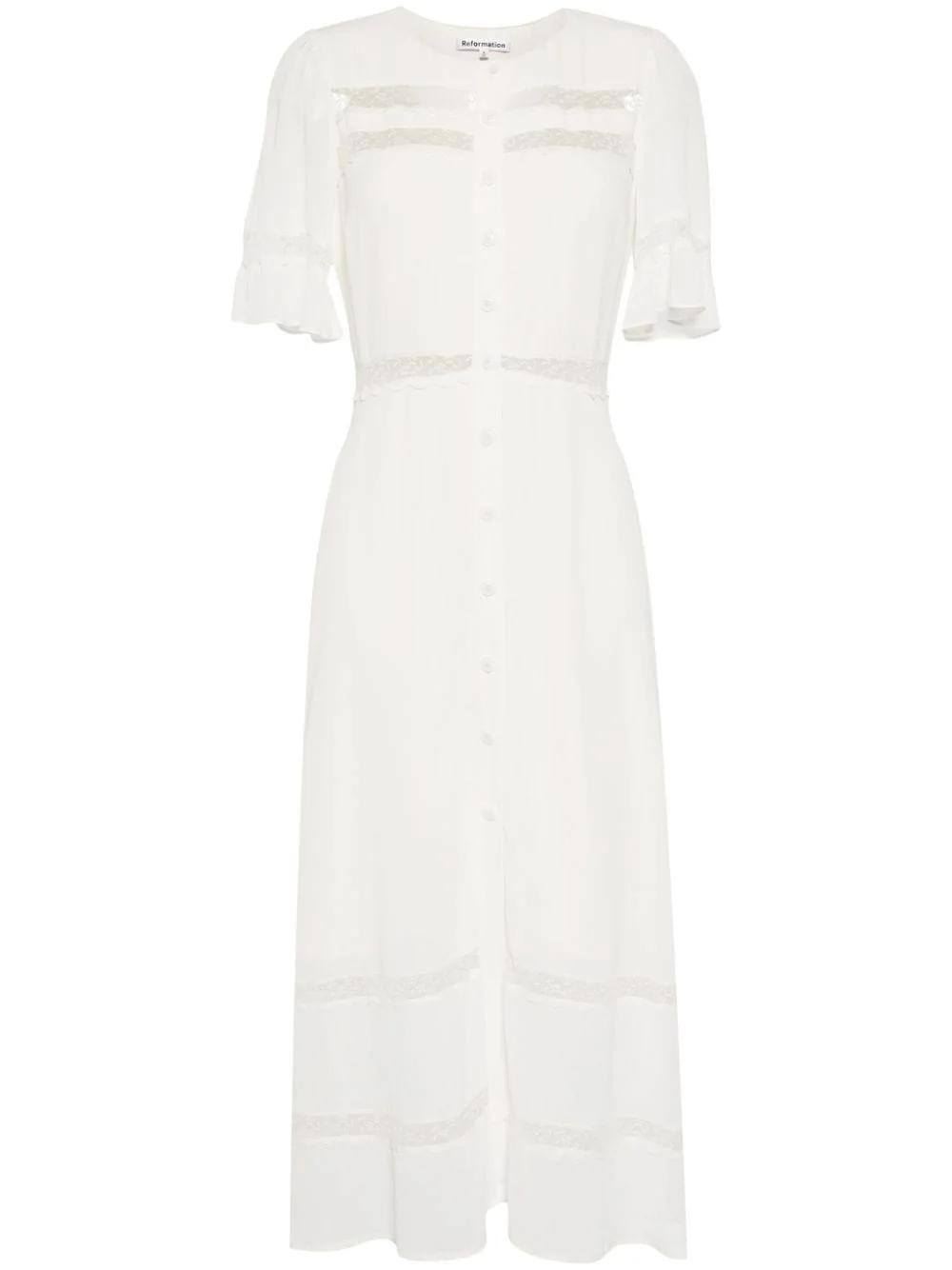 Woodson midi dress - 1