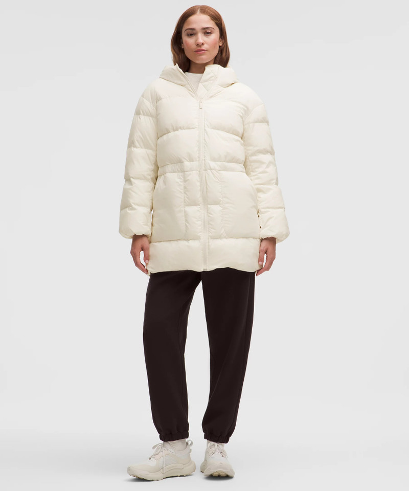 Cinch-Waist 600-Down-Fill Puffer 9