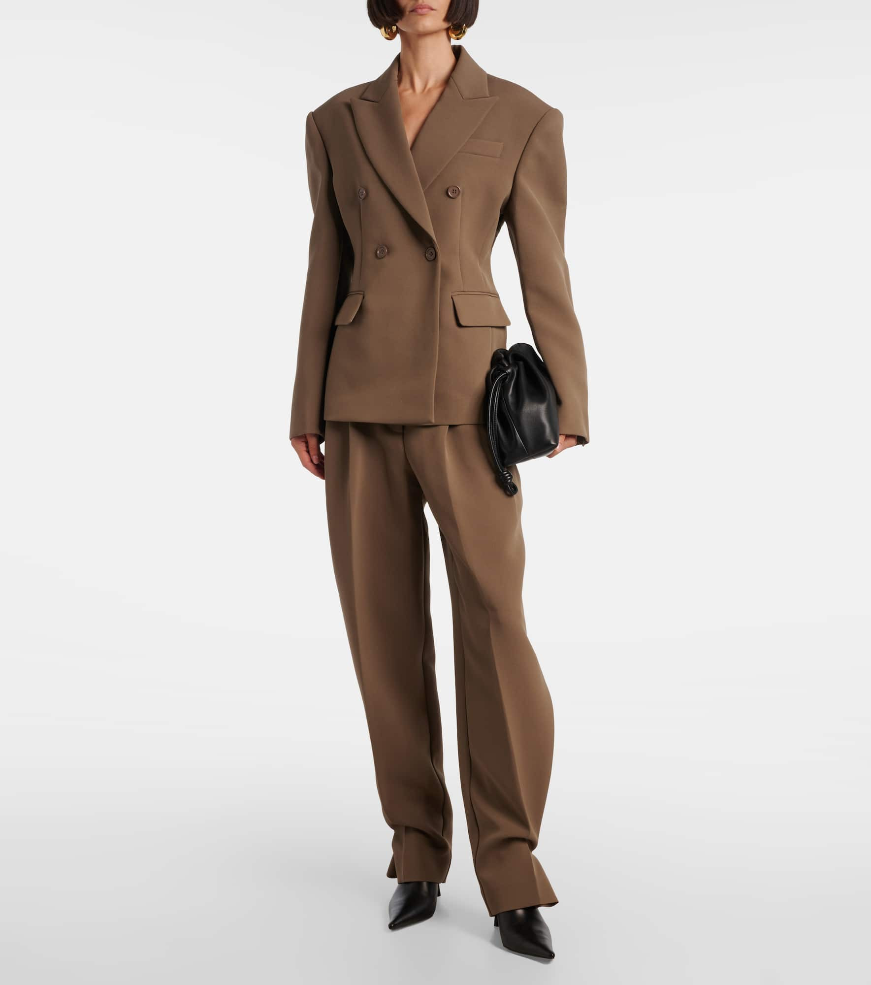Doyer wide-leg pants - 2