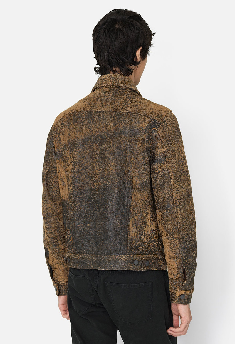 LEATHER THUMPER JACKET TYPE III 8