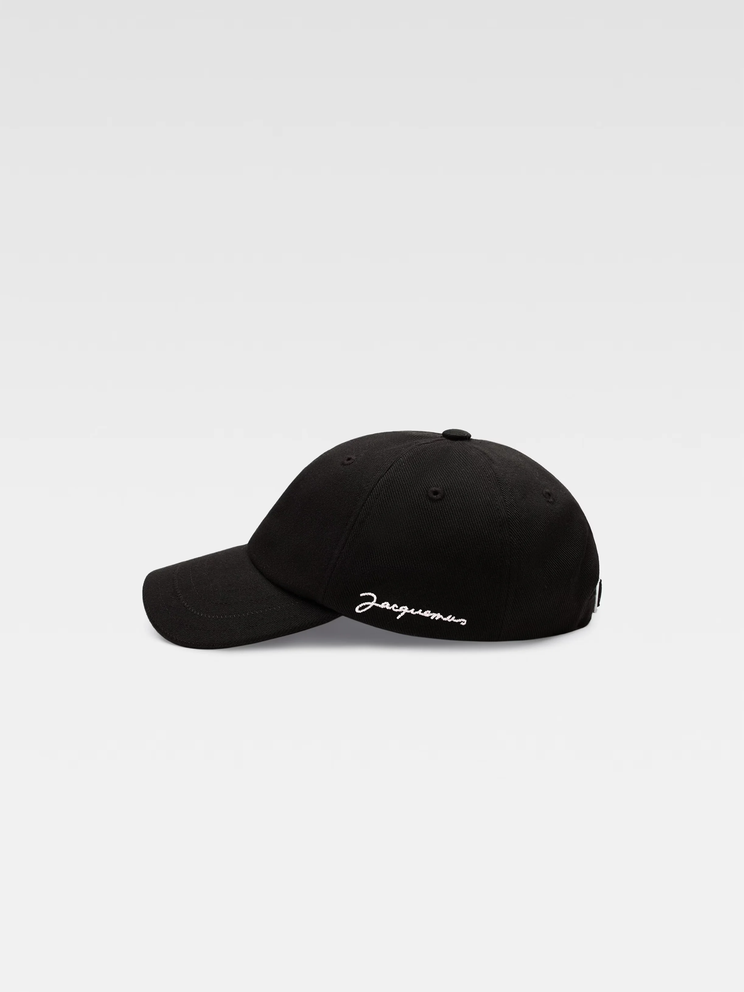 La casquette Jacquemus - 1