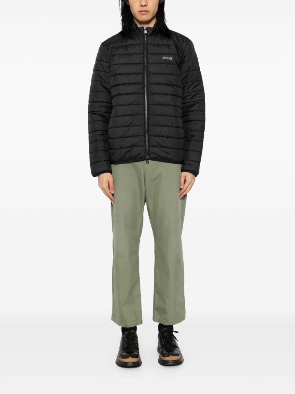 International Ledley Quilted Jacket - 2