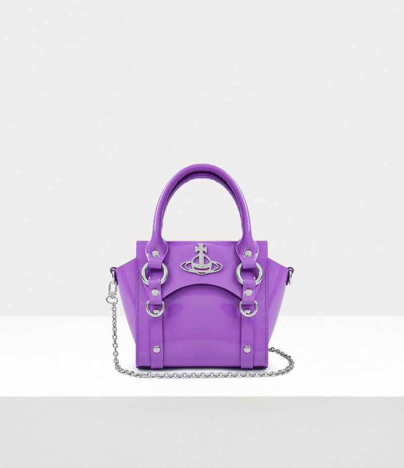 BETTY MINI HANDBAG WITH CHAIN 3