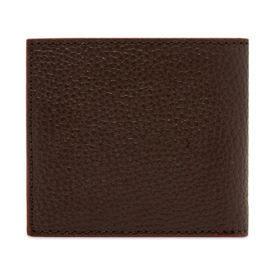 Barbour Barbour Grain Leather Billfold Wallet outlook