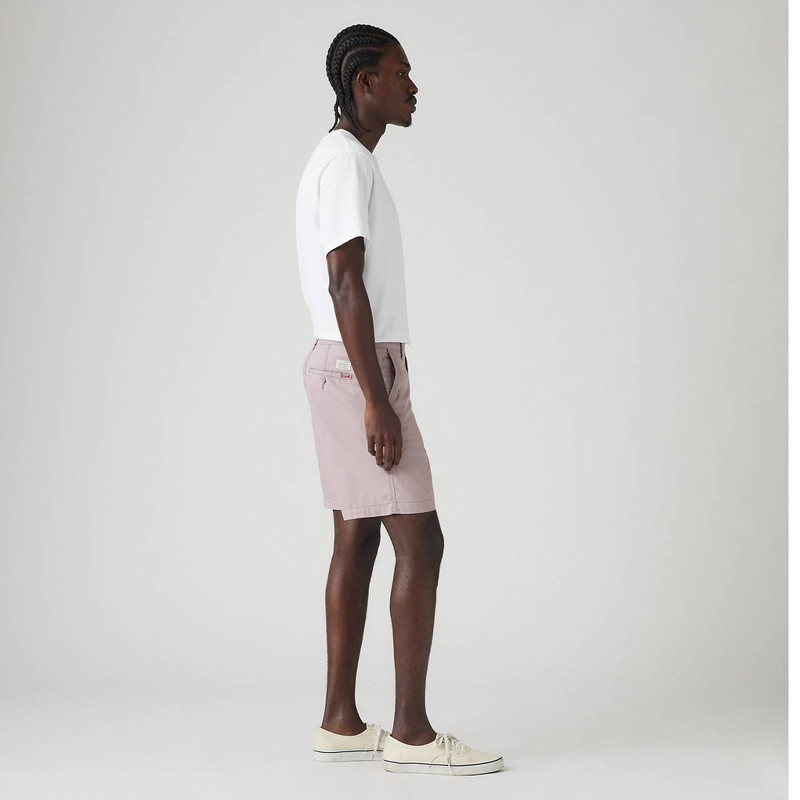 LEVI'S® XX CHINO AUTHENTIC RELAXED 8" LIGHTWEIGHT TWILL MEN'S SHORTS 6