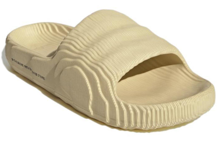 adidas Adilette 22 Slides 'Desert Sand' GX6945 - 4