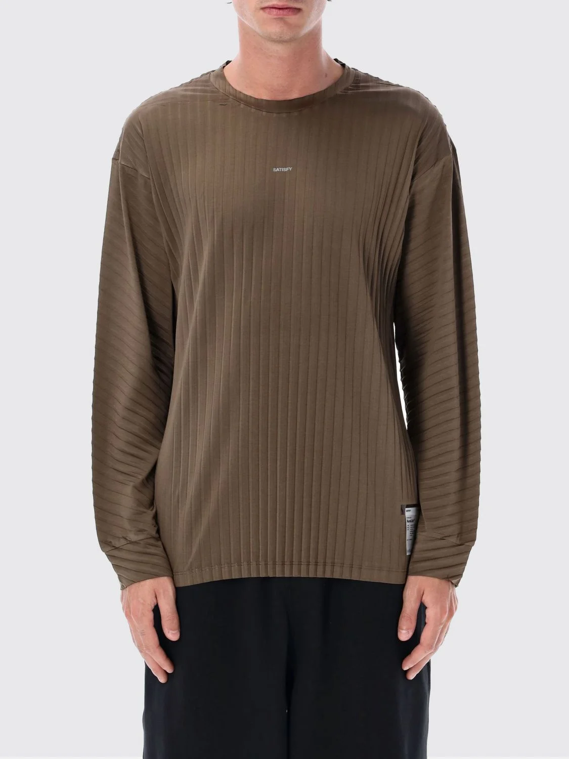 T-shirt men Satisfy - 1