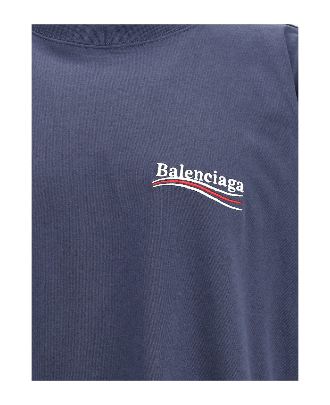 Double Political Campaign T-shirt - 3