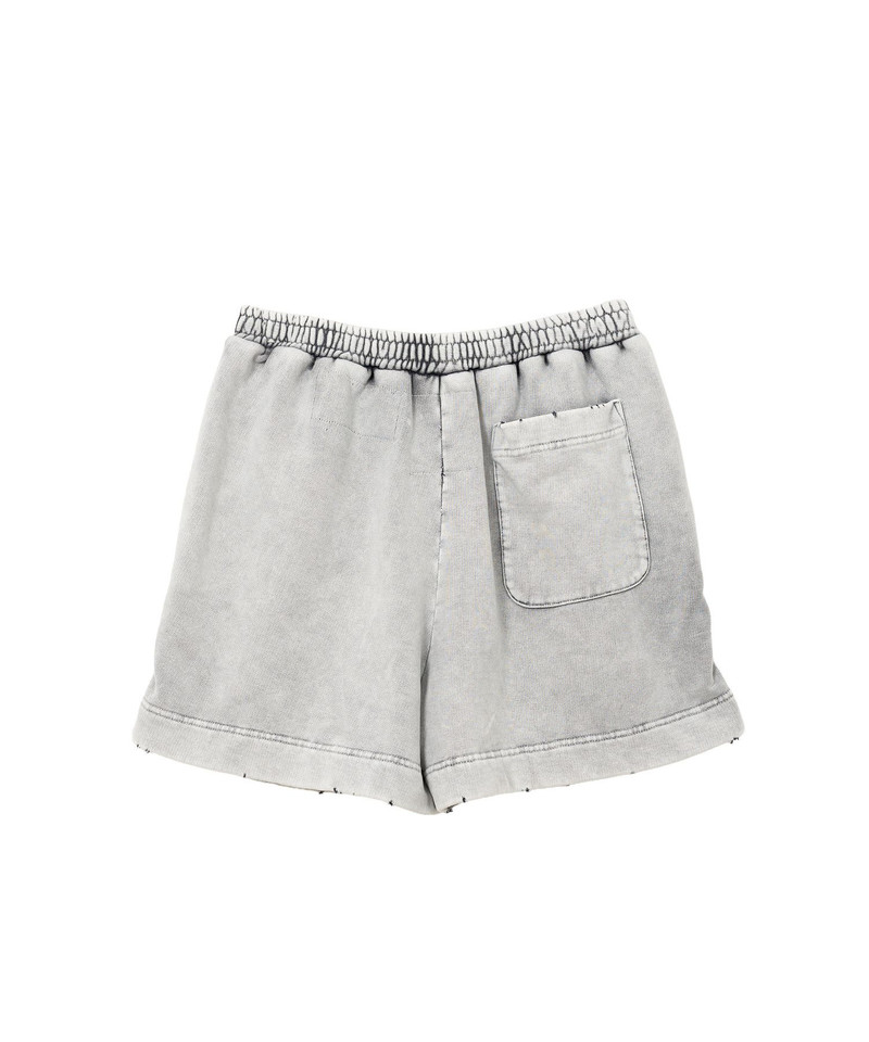 Bleached Shorts 25