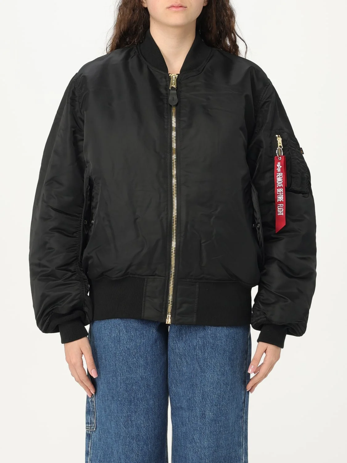 Jacket woman Alpha Industries - 1