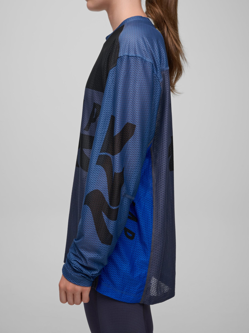 Alt_Road™ Air Mesh LS Tee 6