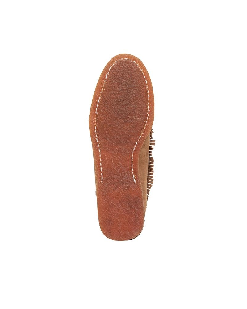 KANA MOC-FOLK W BROWN - 3