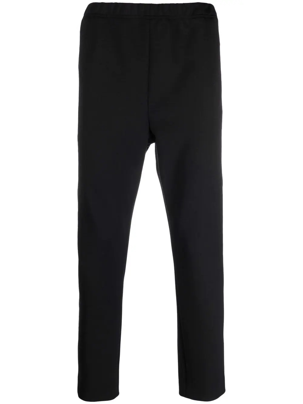 ankle-zip track pants - 1