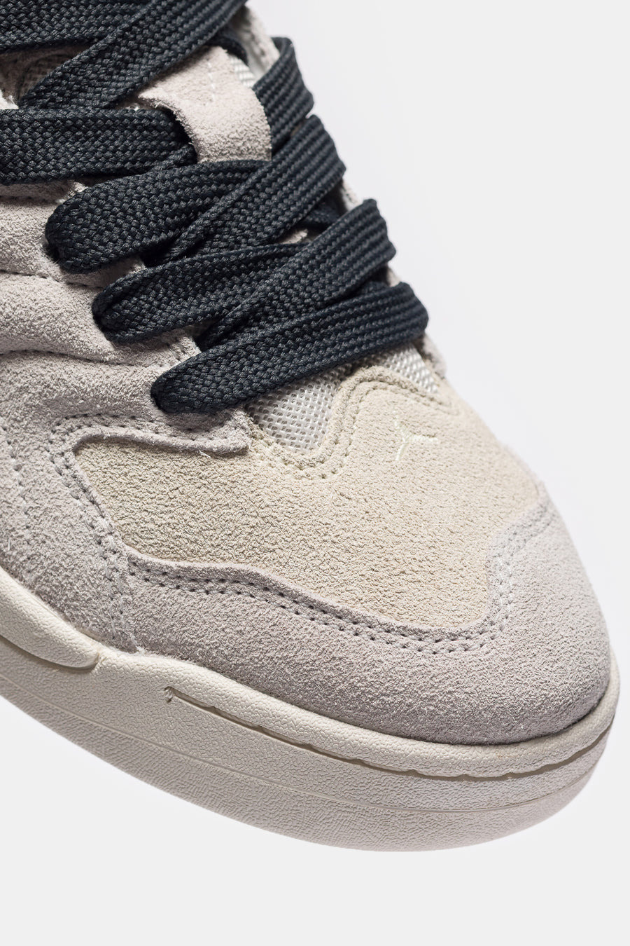 Session Sneaker in Phantom/Varsity Red/Coconut Milk - 6