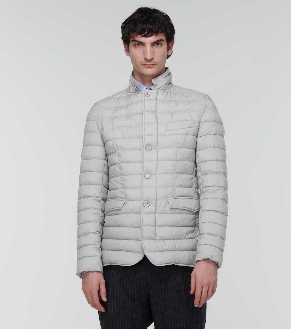 Il Giacco padded jacket - 3