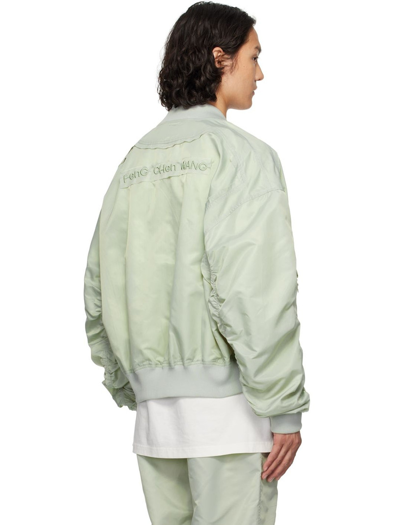 bomber 재킷 3