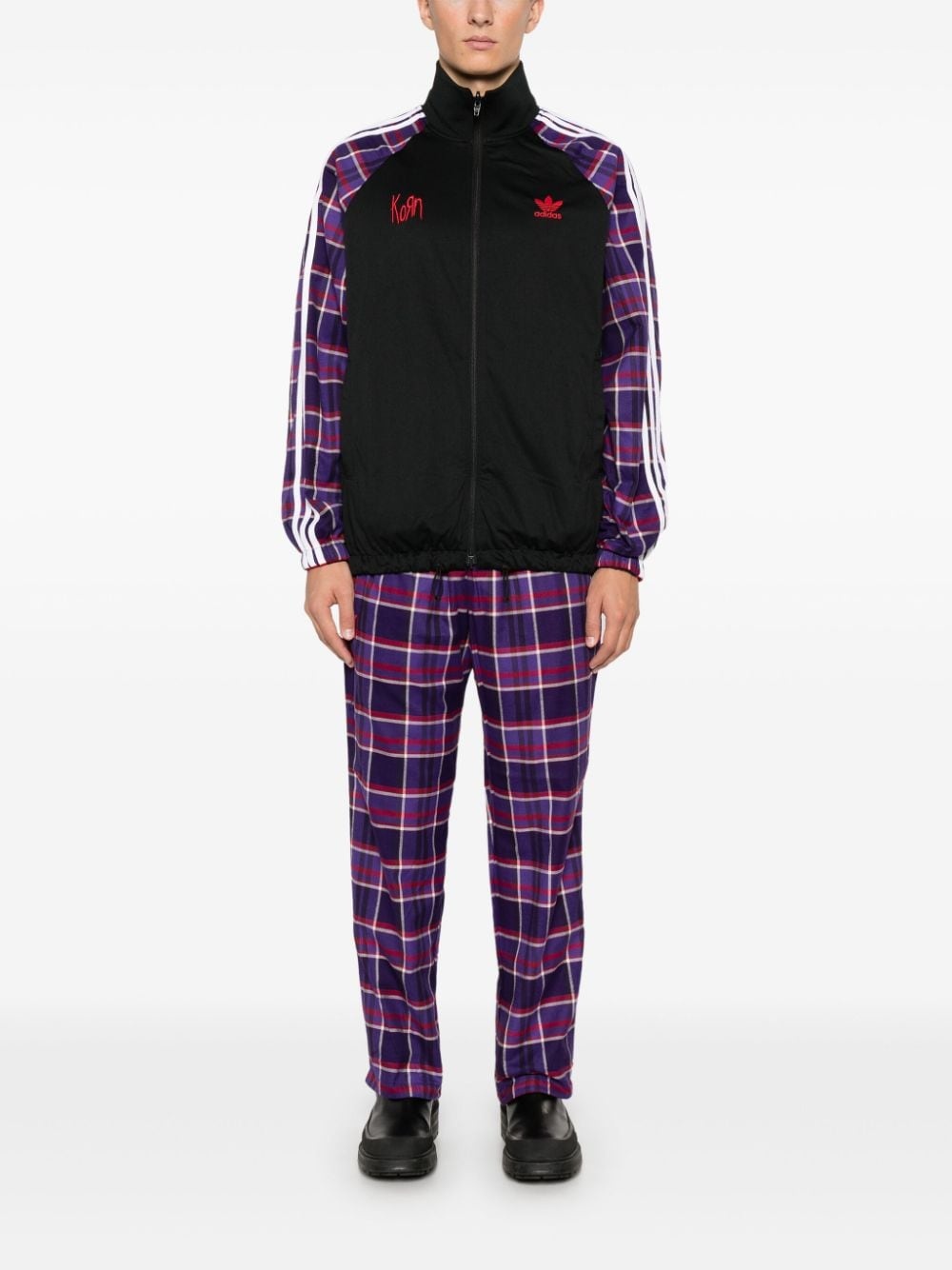 x Korn track jacket - 6