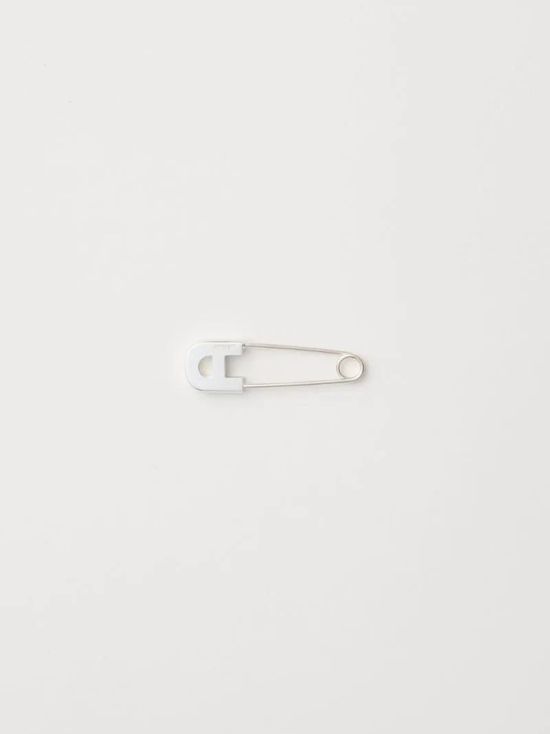A SAFETY PIN PIERCE - 1