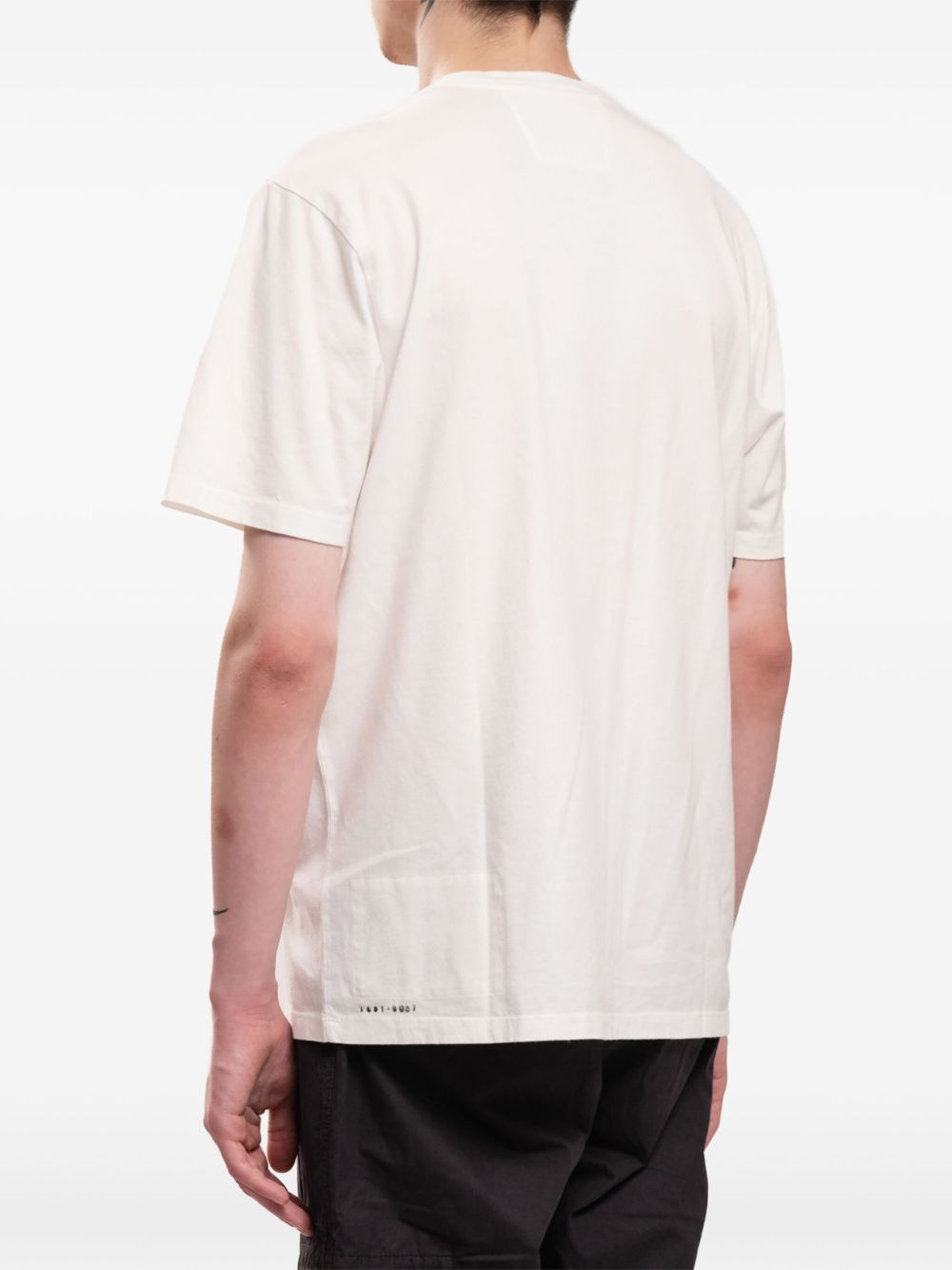 graphic-print T-shirt - 3