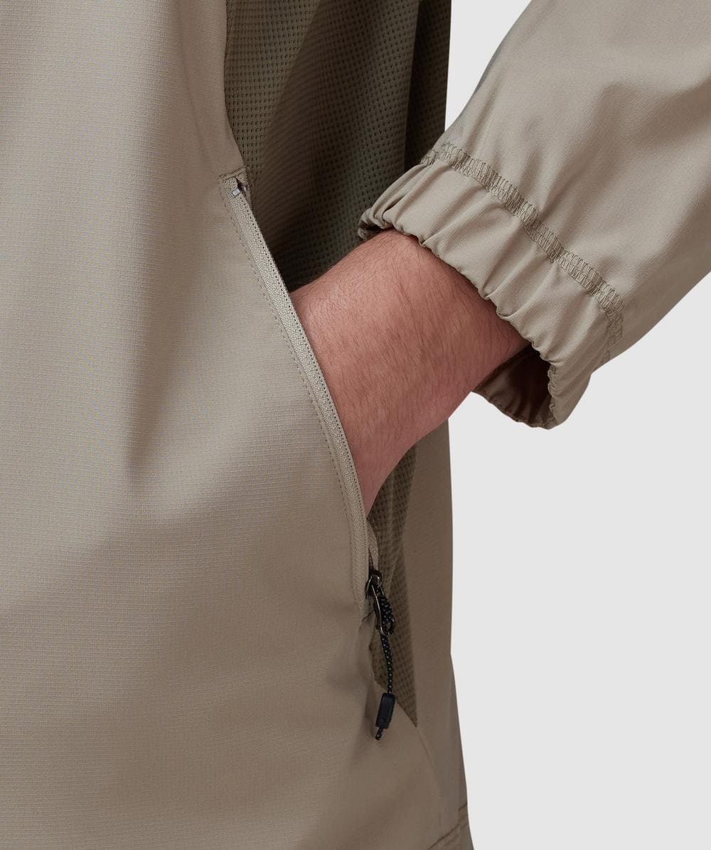Hybrid flex zip jacket - 5