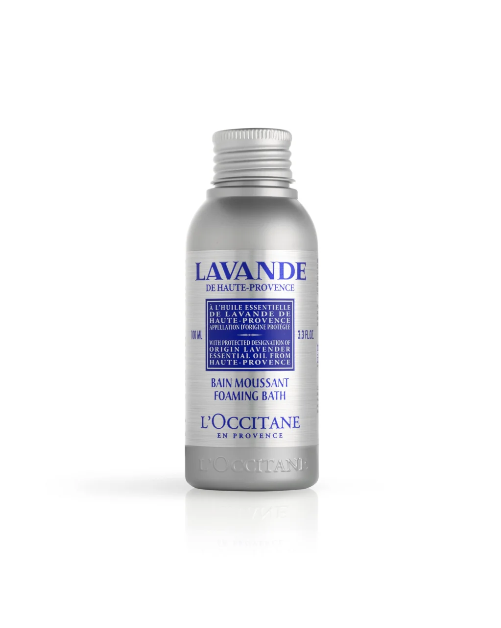 Lavender Foaming Bath - 1