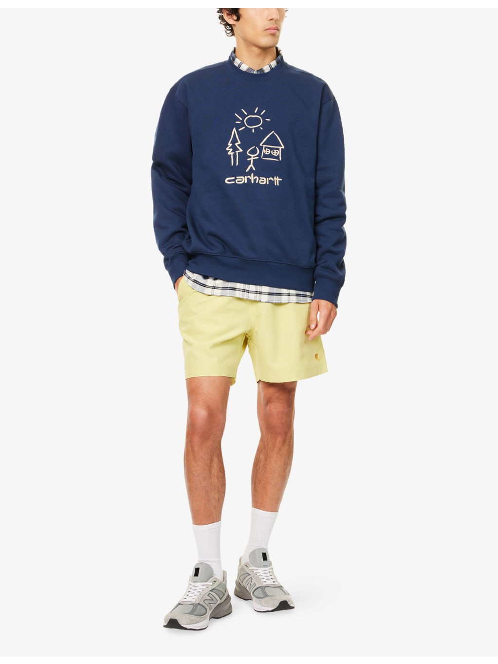 Masterpiece Embroidered Cotton-Blend Sweatshirt - 2