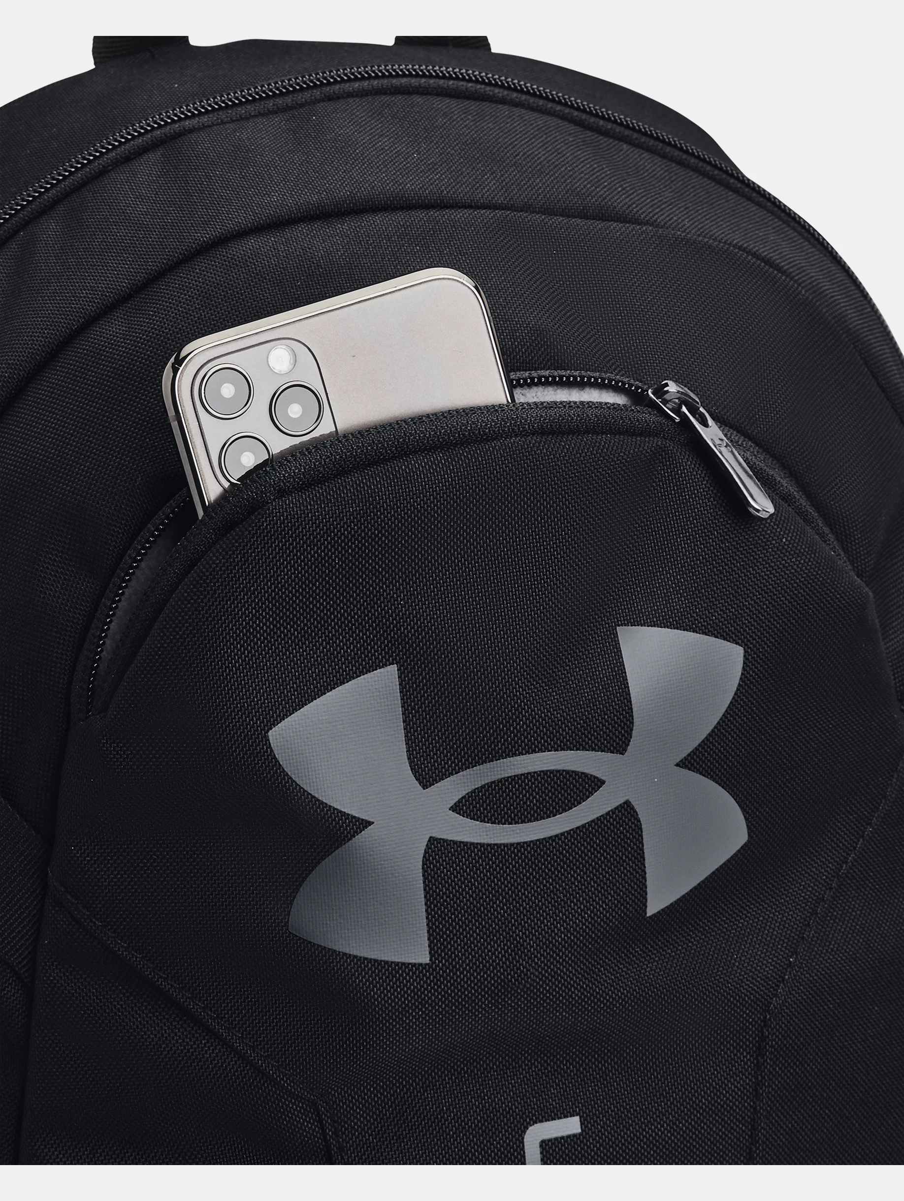 UA Hustle Lite Backpack - 3