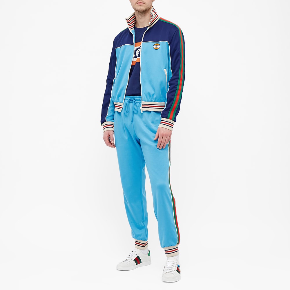 Gucci GG Patch Track Pant - 7