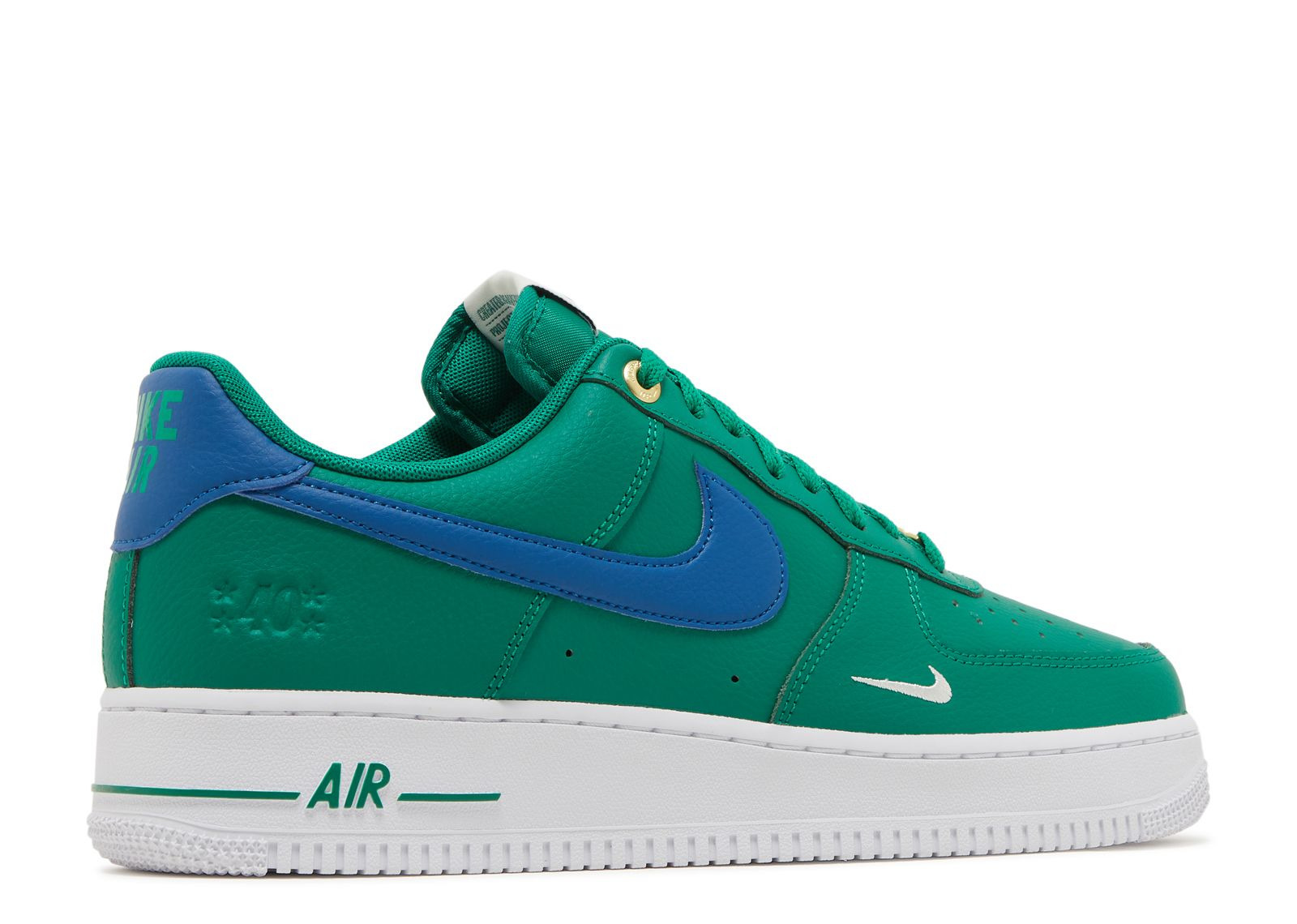 AIR FORCE 1 '07 LV8 '40TH ANNIVERSARY - MALACHITE' - 3