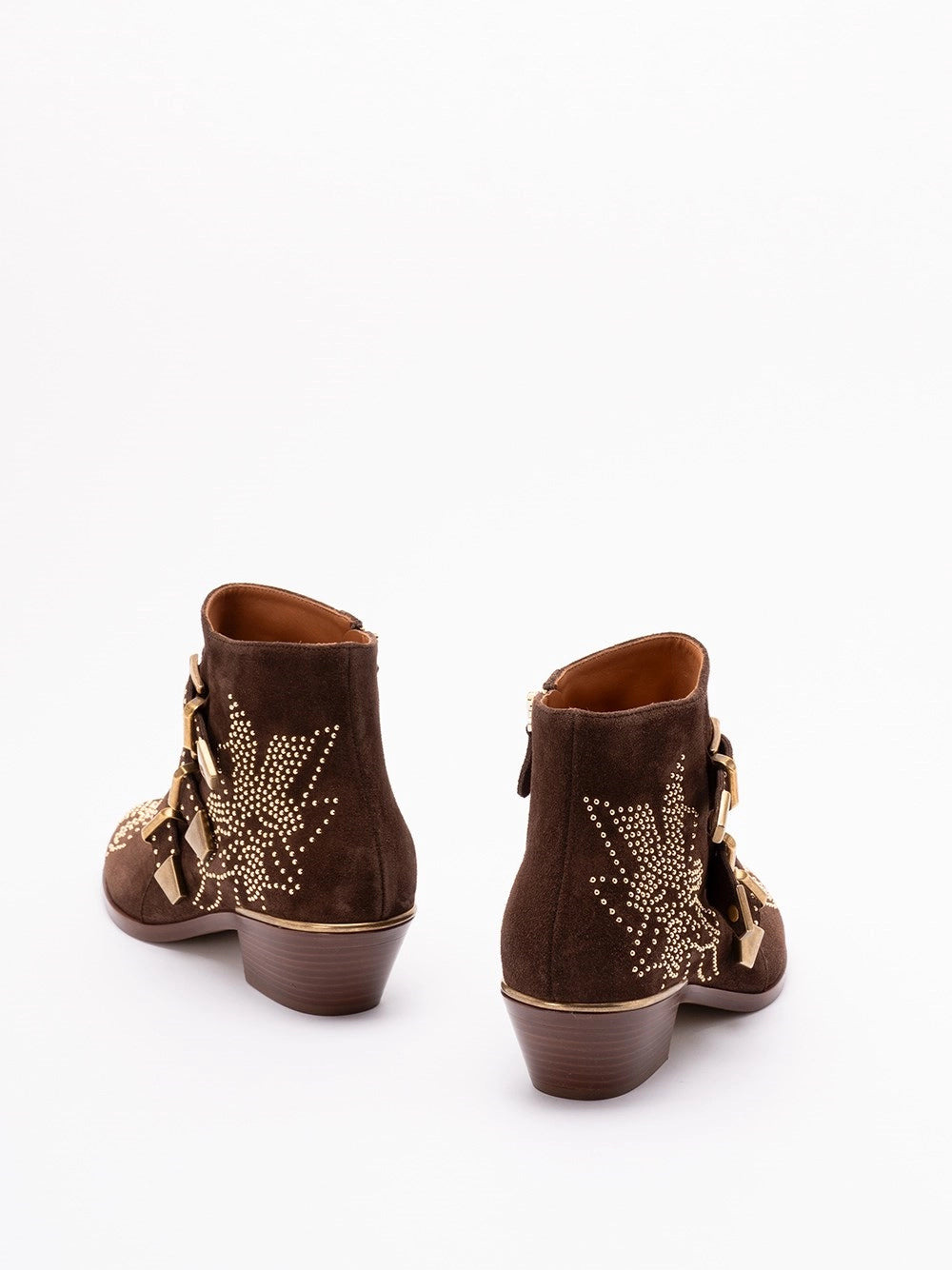 Chloe Women `Susan` Ankle Boots - 3