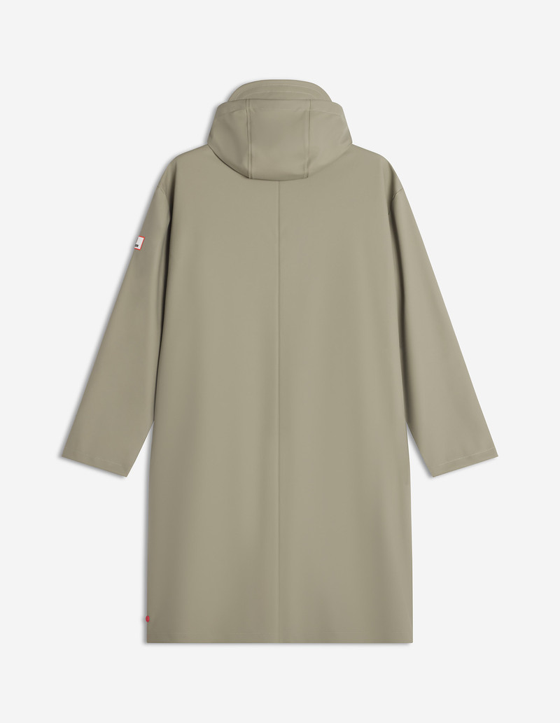 MAISON KITSUNE x HUNTER RAIN CLOAK 10