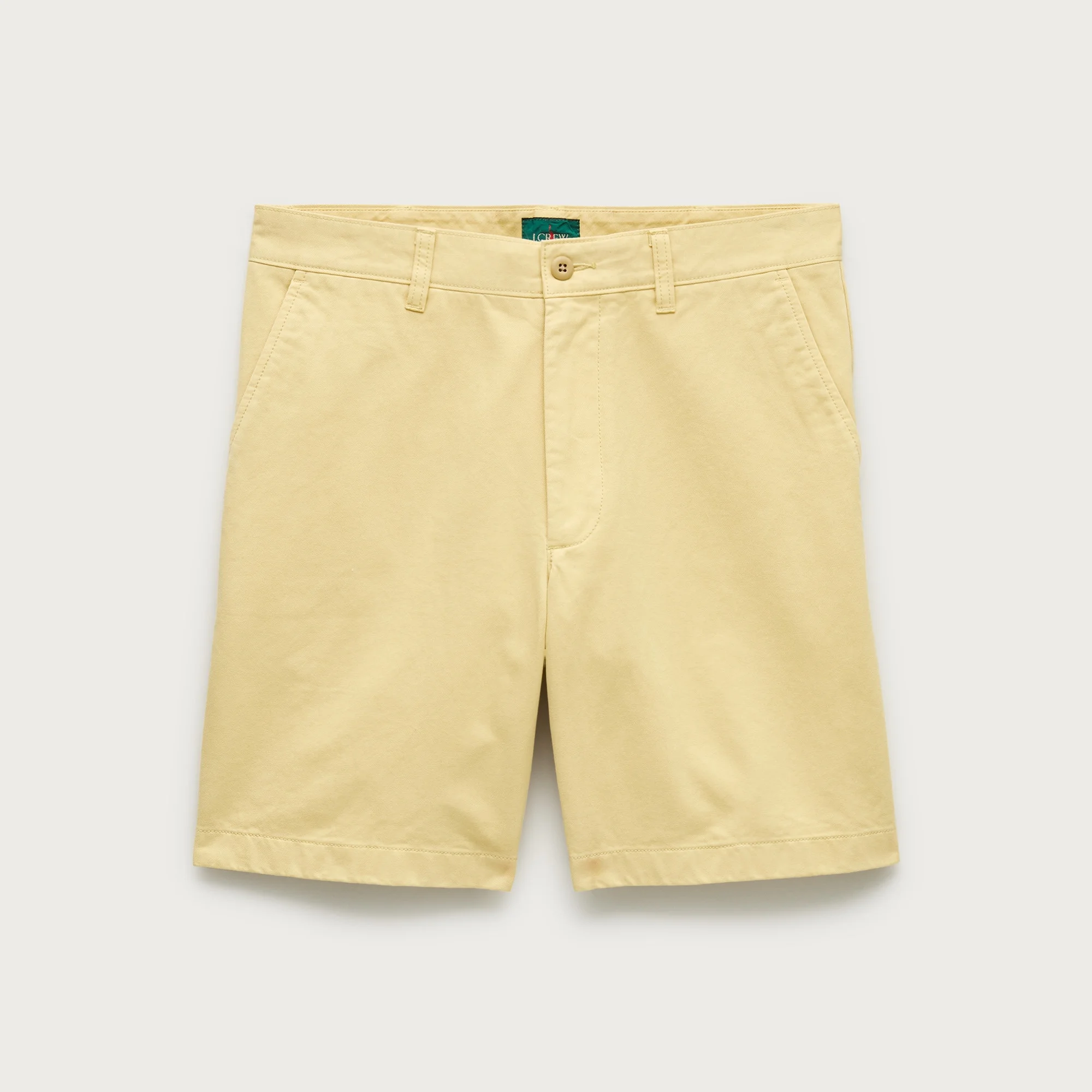 8" Classic chino short - 1