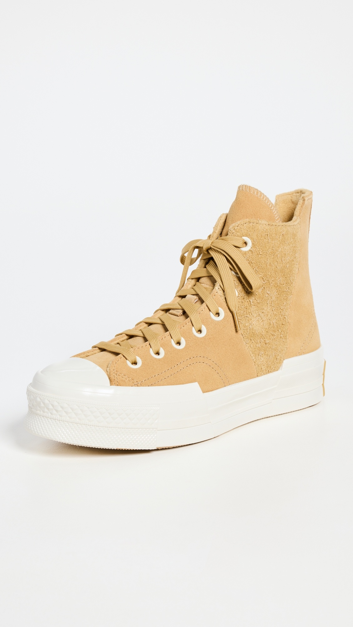 Chuck 70 Plus Warm Winter Sneakers - 1