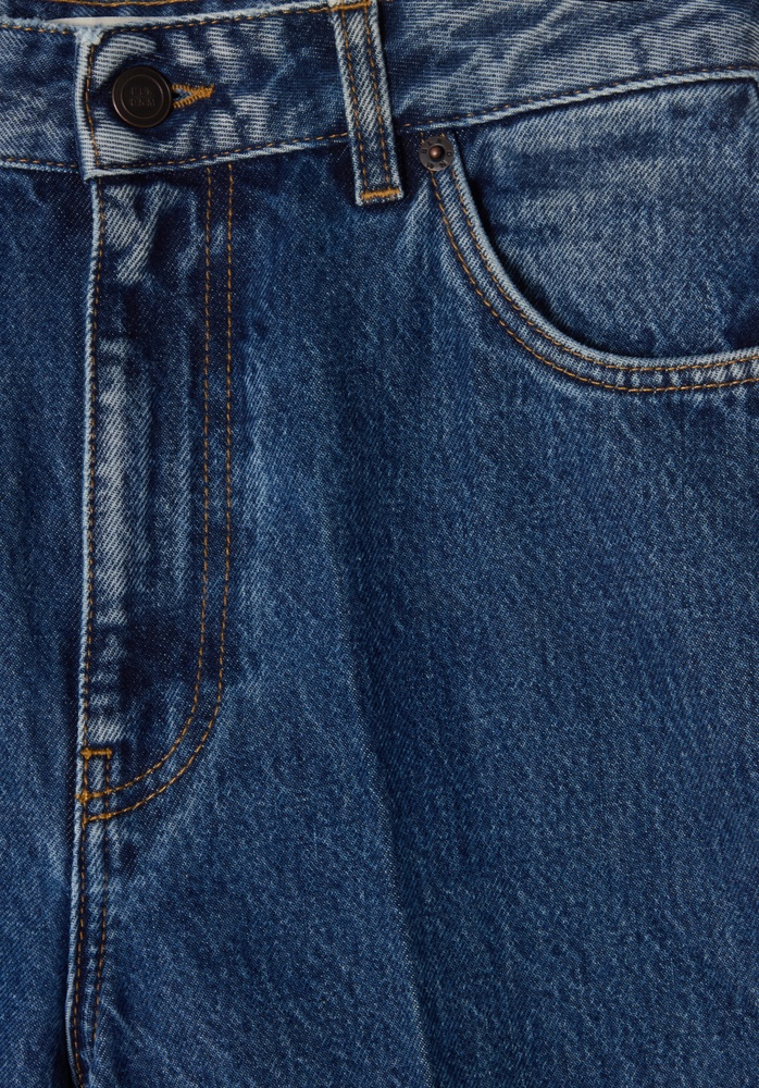 JEANS 72 CLEAN VINTAGE BLUE - 6