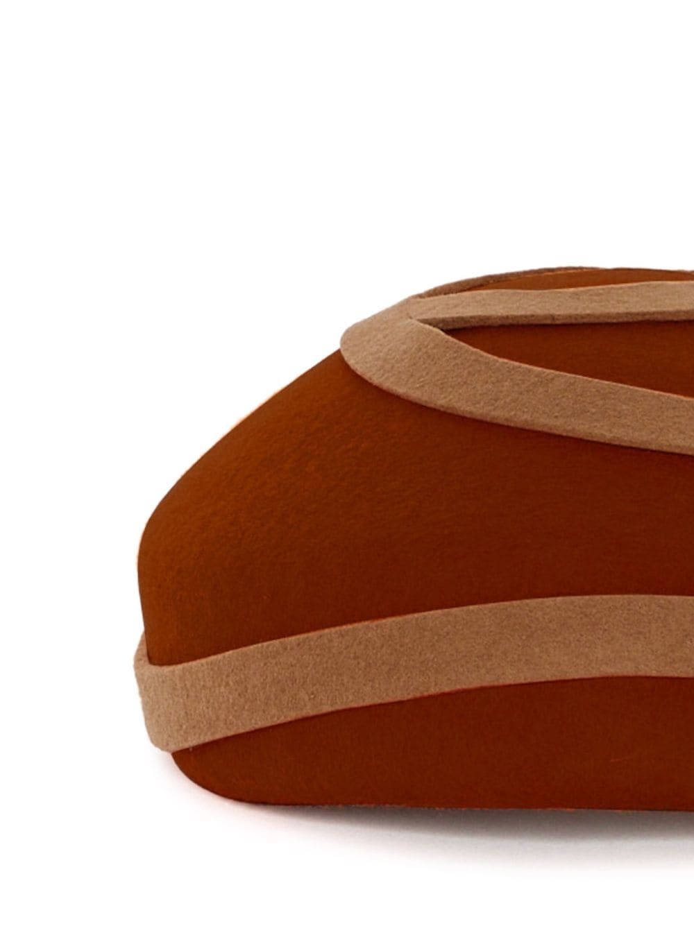 Bibi ribbon-band beret - 2