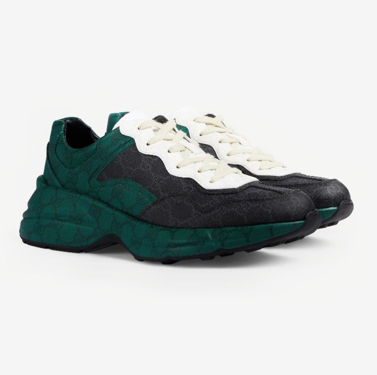 Gucci GG Rhyton Sneakers - 2