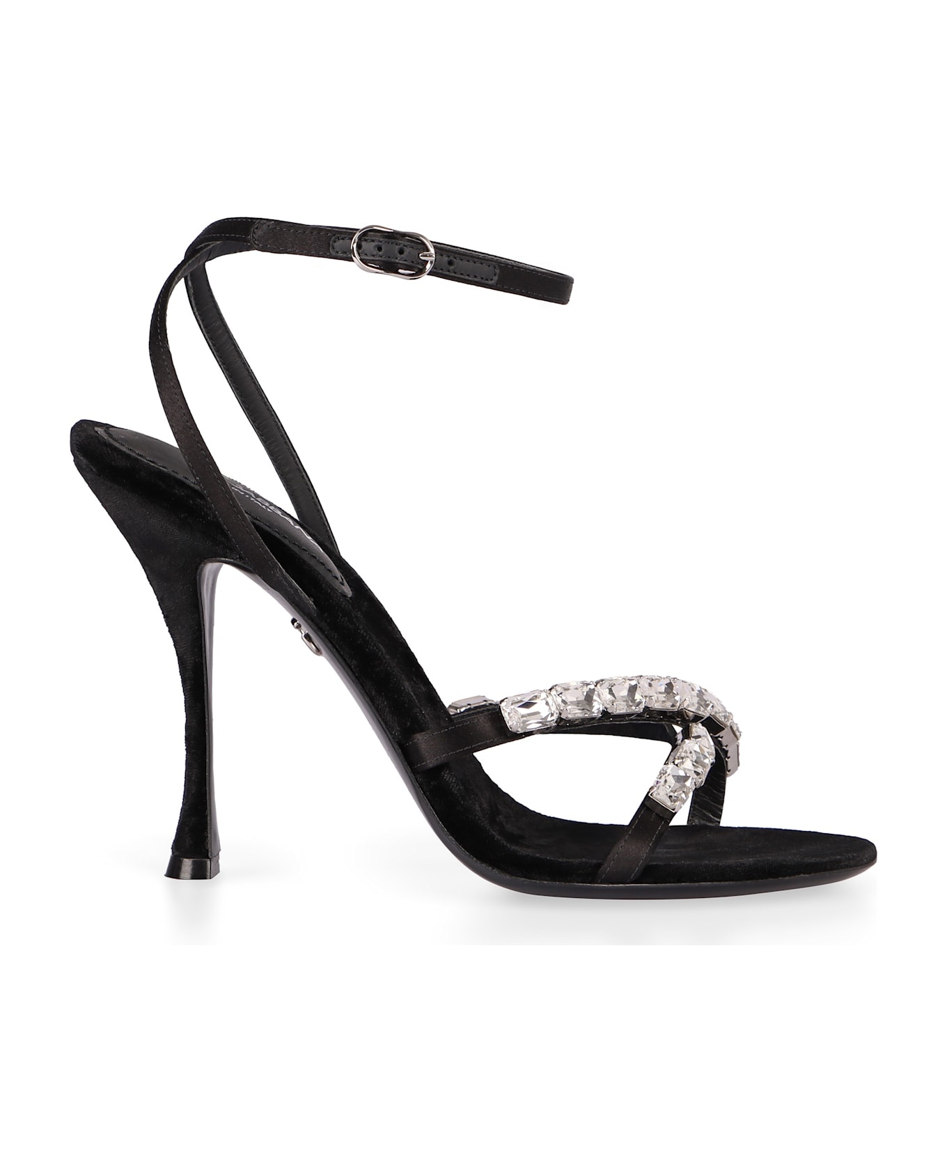 Satin Sandals - 2