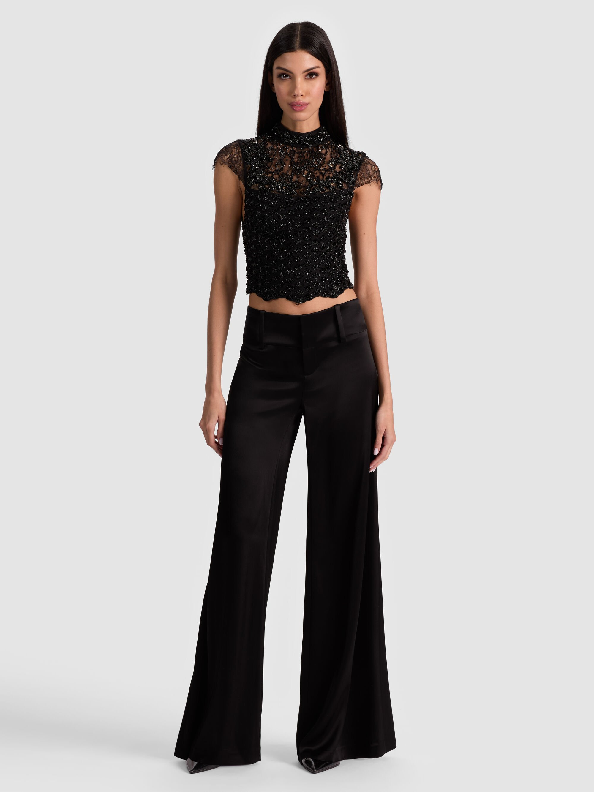 PRIA EMBELLISHED TOP - 3