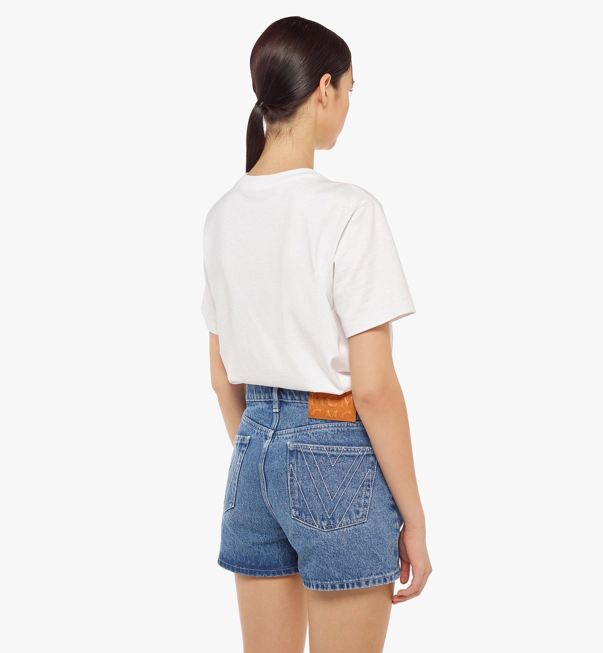 Women’s MCM Sommer Denim Shorts - 4